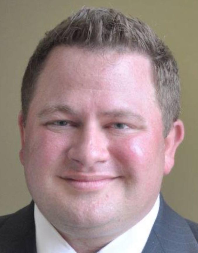 Dodge County Attorney Oliver Glass's office photo